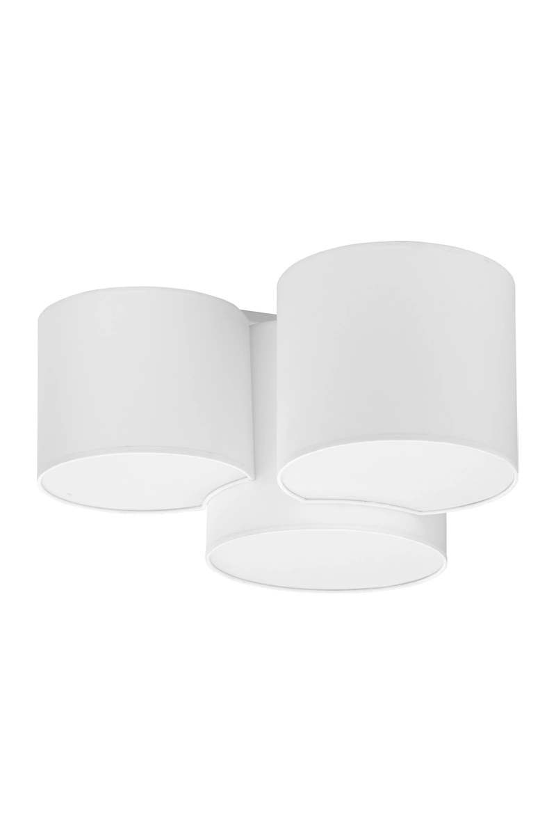   
                        
                        Світильник стельовий TK LIGHTING (Польща) 29871    
                         У стилі Модерн.  
                        Тип джерела світла: світлодіодна лампа, змінна.                         Форма: Асиметрична.                         Кольори плафонів і підвісок: Білий.                         Матеріал: Тканина.                          фото 1