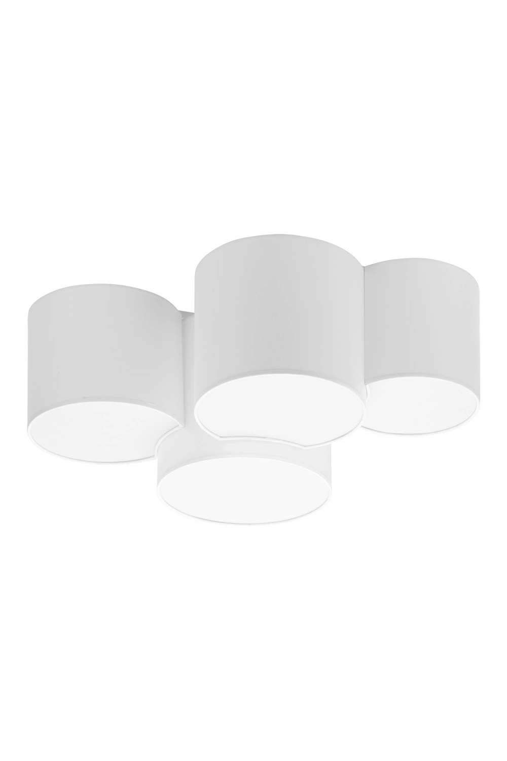   
                        
                        Люстра TK LIGHTING (Польща) 29872    
                         у стилі Модерн.  
                        Тип джерела світла: світлодіодна лампа, змінна.                         Форма: Асиметрична.                         Кольори плафонів і підвісок: Білий.                         Матеріал: Тканина.                          фото 1