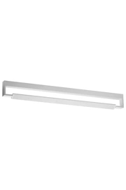   
                        
                        Светильник потолочный TK LIGHTING (Польша) 29882    
                         в стиле Модерн.  
                        Тип источника света: встроенный led-модуль, несъемный.                         Форма: Прямоугольник.                         Цвета плафонов и подвесок: Белый.                         Материал: Пластик.                          фото 1