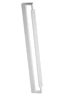   
                        
                        Світильник стельовий TK LIGHTING (Польща) 29882    
                         У стилі Модерн.  
                        Тип джерела світла: вбудований led-модуль, незмінний.                         Форма: Прямокутник.                         Кольори плафонів і підвісок: Білий.                         Матеріал: Пластик.                          фото 2