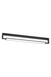   
                        
                        Светильник потолочный TK LIGHTING (Польша) 29883    
                         в стиле Модерн.  
                        Тип источника света: встроенный led-модуль, несъемный.                         Форма: Прямоугольник.                         Цвета плафонов и подвесок: Черный.                         Материал: Пластик.                          фото 1