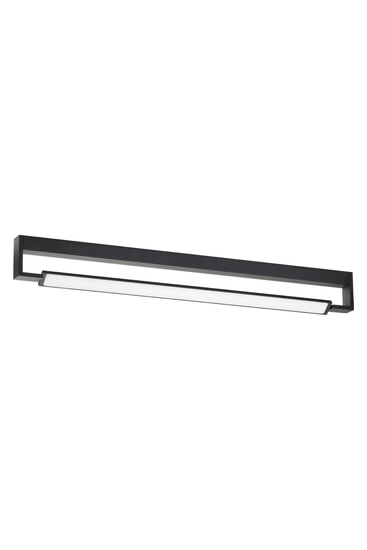   
                        
                        Світильник стельовий TK LIGHTING (Польща) 29883    
                         У стилі Модерн.  
                        Тип джерела світла: вбудований led-модуль, незмінний.                         Форма: Прямокутник.                         Кольори плафонів і підвісок: Чорний.                         Матеріал: Пластик.                          фото 1