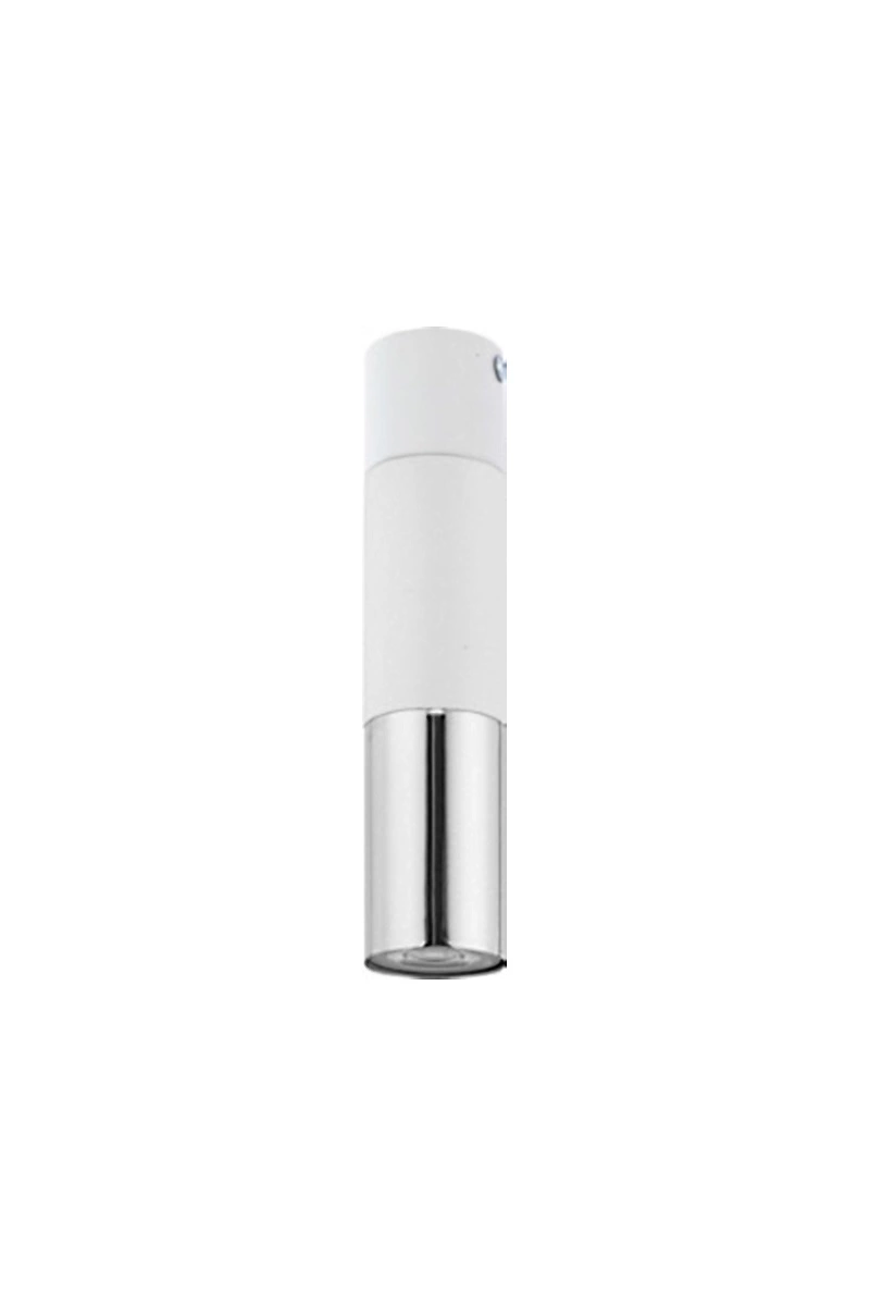   
                        
                        Точечный светильник TK LIGHTING (Польша) 29910    
                         В стиле Хай-тек.  
                        Тип источника света: светодиодная лампа, сменная.                         Форма: Круг.                         Цвета плафонов и подвесок: Белый, Серебро.                         Материал: Металл.                          фото 1