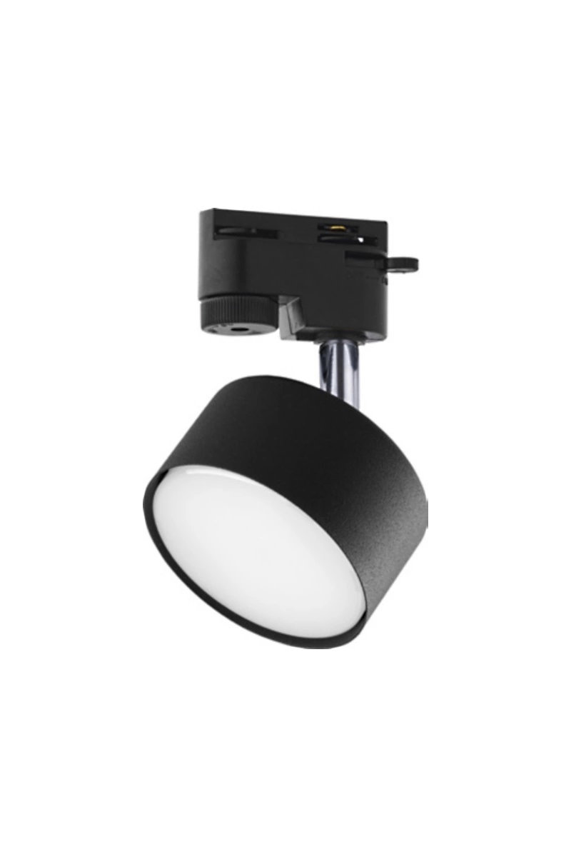   
                        
                        Трековий світильник TK LIGHTING (Польща) 29925    
                         у стилі Модерн.  
                        Тип джерела світла: світлодіодна лампа, змінна.                                                 Кольори плафонів і підвісок: Чорний, Білий.                         Матеріал: Метал, Пластик.                          фото 1