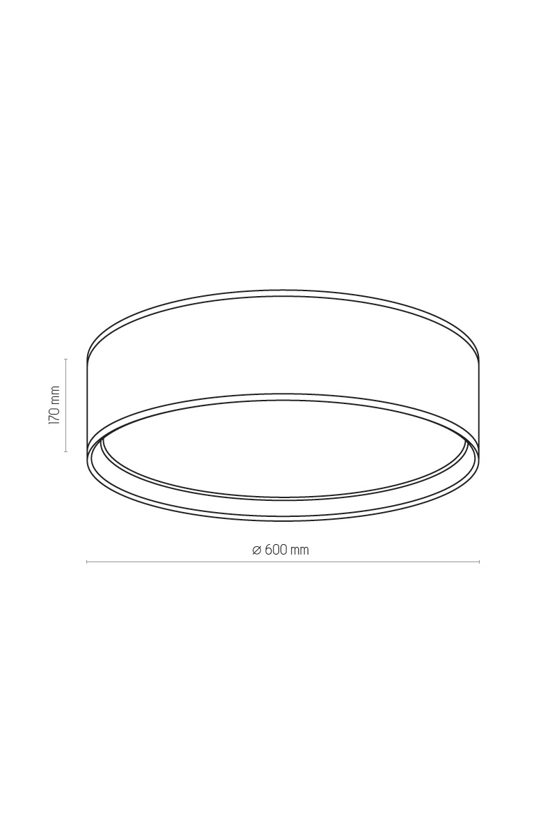   
                        
                        Світильник стельовий TK LIGHTING (Польща) 29926    
                         У стилі Модерн.  
                        Тип джерела світла: світлодіодна лампа, змінна.                         Форма: Коло.                         Кольори плафонів і підвісок: Коричневий, Золото, Білий.                         Матеріал: Тканина, Метал.                          фото 2