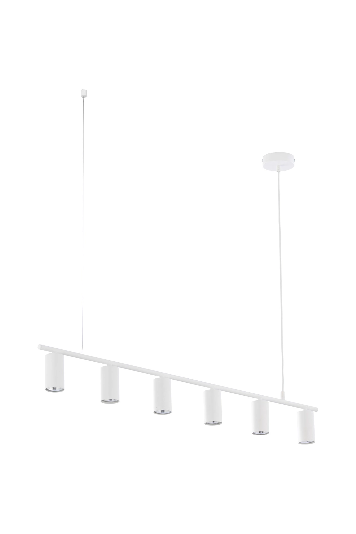   
                        
                        Люстра TK LIGHTING (Польша) 29935    
                         в стиле Хай-тек.  
                        Тип источника света: светодиодная лампа, сменная.                         Форма: Прямоугольник.                         Цвета плафонов и подвесок: Белый.                         Материал: Металл.                          фото 1