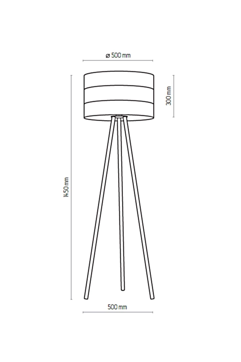   
                        
                        Торшер TK LIGHTING (Польща) 29952    
                         у стилі Лофт.  
                        Тип джерела світла: світлодіодна лампа, змінна.                                                 Кольори плафонів і підвісок: Чорний, Золото.                         Матеріал: Тканина.                          фото 2