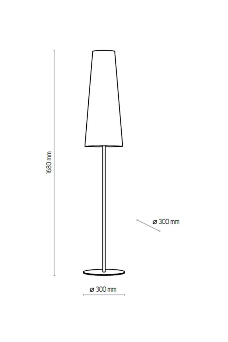   
                        
                        Торшер TK LIGHTING (Польша) 29968    
                         в стиле Скандинавский.  
                        Тип источника света: светодиодная лампа, сменная.                                                 Цвета плафонов и подвесок: Белый.                         Материал: Ткань.                          фото 2