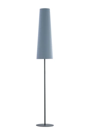   
                        
                        Торшер TK LIGHTING (Польща) 29971    
                         у стилі Скандинавський.  
                        Тип джерела світла: світлодіодна лампа, змінна.                                                 Кольори плафонів і підвісок: Синій.                         Матеріал: Тканина.                          фото 1