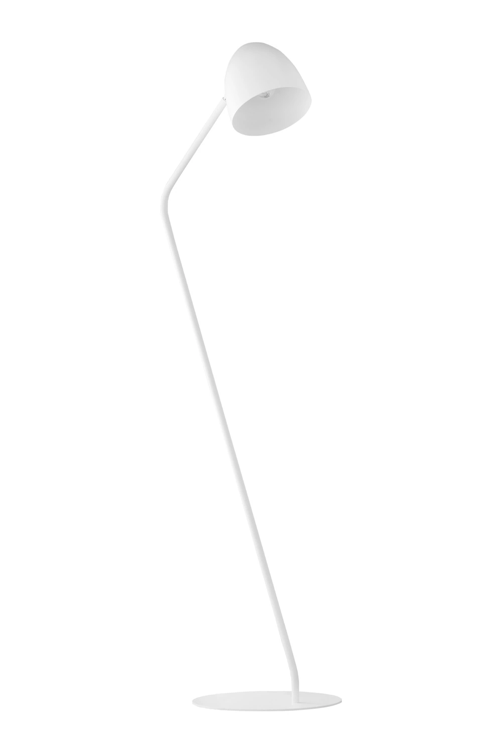   
                        
                        Торшер TK LIGHTING (Польща) 29980    
                         у стилі Хай-тек.  
                        Тип джерела світла: світлодіодна лампа, змінна.                                                 Кольори плафонів і підвісок: Білий.                         Матеріал: Метал.                          фото 1