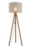   
                        
                        Торшер TK LIGHTING (Польша) 30024    
                         В стиле Скандинавский.  
                        Тип источника света: светодиодная лампа, сменная.                                                 Цвета плафонов и подвесок: Серый.                         Материал: Ткань, Пластик.                          фото 2