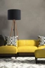   
                        
                        Торшер TK LIGHTING (Польша) 30026    
                         В стиле Скандинавский.  
                        Тип источника света: светодиодная лампа, сменная.                                                 Цвета плафонов и подвесок: Черный.                         Материал: Ткань, Пластик.                          фото 3