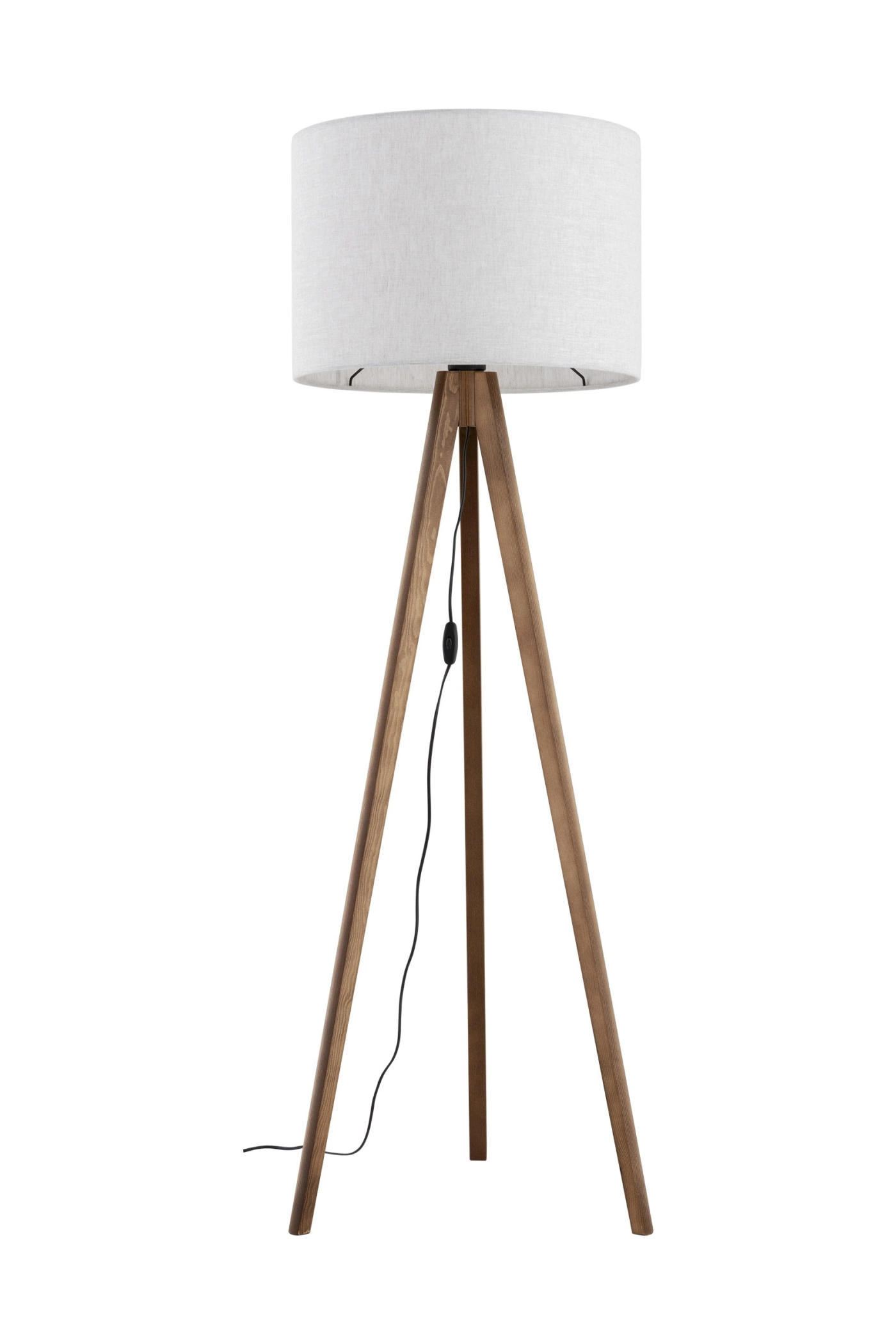   
                        
                        Торшер TK LIGHTING (Польша) 30027    
                         В стиле Скандинавский.  
                        Тип источника света: светодиодная лампа, сменная.                                                 Цвета плафонов и подвесок: Белый.                         Материал: Ткань, Пластик.                          фото 1
