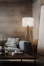   
                        
                        Торшер TK LIGHTING (Польша) 30027    
                         В стиле Скандинавский.  
                        Тип источника света: светодиодная лампа, сменная.                                                 Цвета плафонов и подвесок: Белый.                         Материал: Ткань, Пластик.                          фото 3