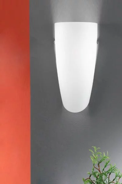   
                        
                        Светильник настенный EGLO (Австрия) 30042    
                         в стиле Модерн.  
                        Тип источника света: светодиодная лампа, сменная.                                                 Цвета плафонов и подвесок: Белый.                         Материал: Стекло.                          фото 2