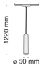   
                        
                        Трековий магнітний світильник MAYTONI (Німеччина) 30198    
                         у стилі Лофт.  
                        Тип джерела світла: вбудований led-модуль, незмінний.                         Форма: Коло.                         Кольори плафонів і підвісок: Чорний.                         Матеріал: Алюміній.                          фото 3