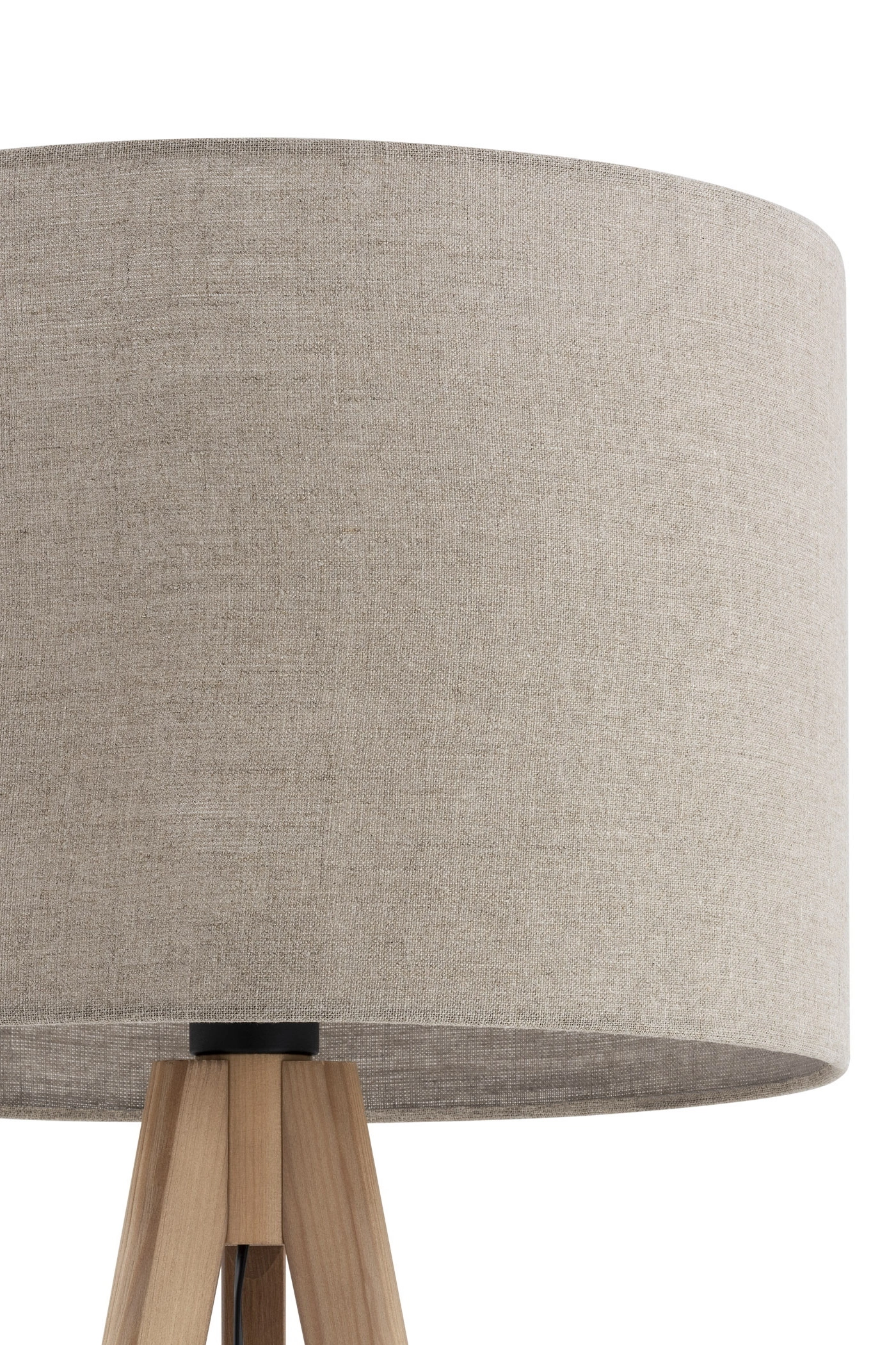   
                        
                        Торшер TK LIGHTING (Польша) 30238    
                         В стиле Скандинавский.  
                        Тип источника света: светодиодная лампа, сменная.                                                 Цвета плафонов и подвесок: Серый.                         Материал: Ткань, Пластик.                          фото 4