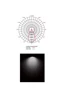   
                        
                        Точковий світильник NOWODVORSKI (Польща) 30346    
                         у стилі Хай-тек.  
                        Тип джерела світла: вбудований led-модуль, незмінний.                         Форма: Коло.                         Кольори плафонів і підвісок: Чорний.                         Матеріал: Алюміній.                          фото 4
