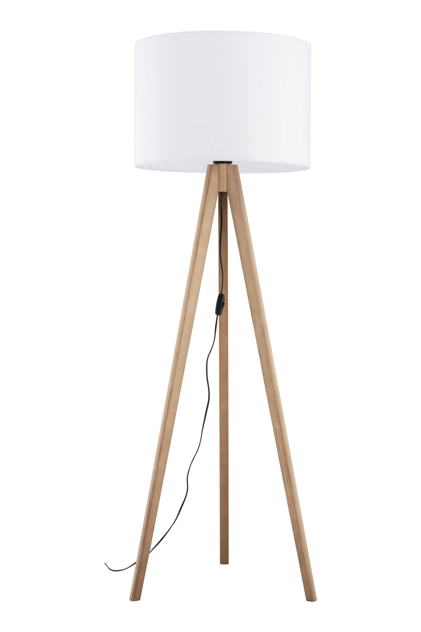   
                        
                        Торшер TK LIGHTING (Польша) 30428    
                         В стиле Скандинавский.  
                        Тип источника света: светодиодная лампа, сменная.                                                 Цвета плафонов и подвесок: Белый.                         Материал: Ткань, Пластик.                          фото 1
