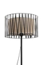   
                        
                        Торшер TK LIGHTING (Польша) 30430    
                         В стиле Модерн, Лофт.  
                        Тип источника света: светодиодная лампа, сменная.                                                 Цвета плафонов и подвесок: Бежевый, Черный.                         Материал: Ткань, Металл.                          фото 5
