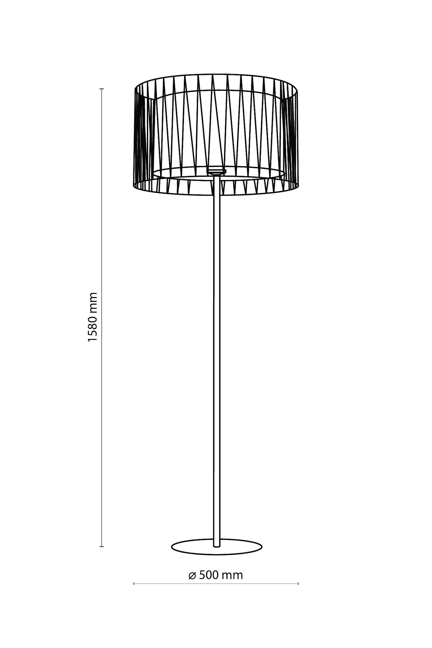   
                        
                        Торшер TK LIGHTING (Польша) 30430    
                         В стиле Модерн, Лофт.  
                        Тип источника света: светодиодная лампа, сменная.                                                 Цвета плафонов и подвесок: Бежевый, Черный.                         Материал: Ткань, Металл.                          фото 9