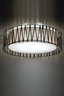   
                        
                        Світильник стельовий TK LIGHTING (Польща) 30433    
                         У стилі Модерн, Лофт.  
                        Тип джерела світла: світлодіодна лампа, змінна.                         Форма: Циліндр.                         Кольори плафонів і підвісок: Бежевий, Чорний.                         Матеріал: Тканина, Метал.                          фото 6