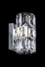   
                        
                        Світильник настінний MAYTONI (Німеччина) 30467    
                         у стилі Модерн.  
                        Тип джерела світла: світлодіодна лампа, змінна.                                                 Кольори плафонів і підвісок: Прозорий.                         Матеріал: Кришталь.                          фото 3