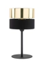   
                        
                        Настільна лампа TK LIGHTING (Польща) 30506    
                         У стилі Лофт.  
                        Тип джерела світла: світлодіодна лампа, змінна.                                                 Кольори плафонів і підвісок: Золото, Чорний.                         Матеріал: Тканина.                          фото 4