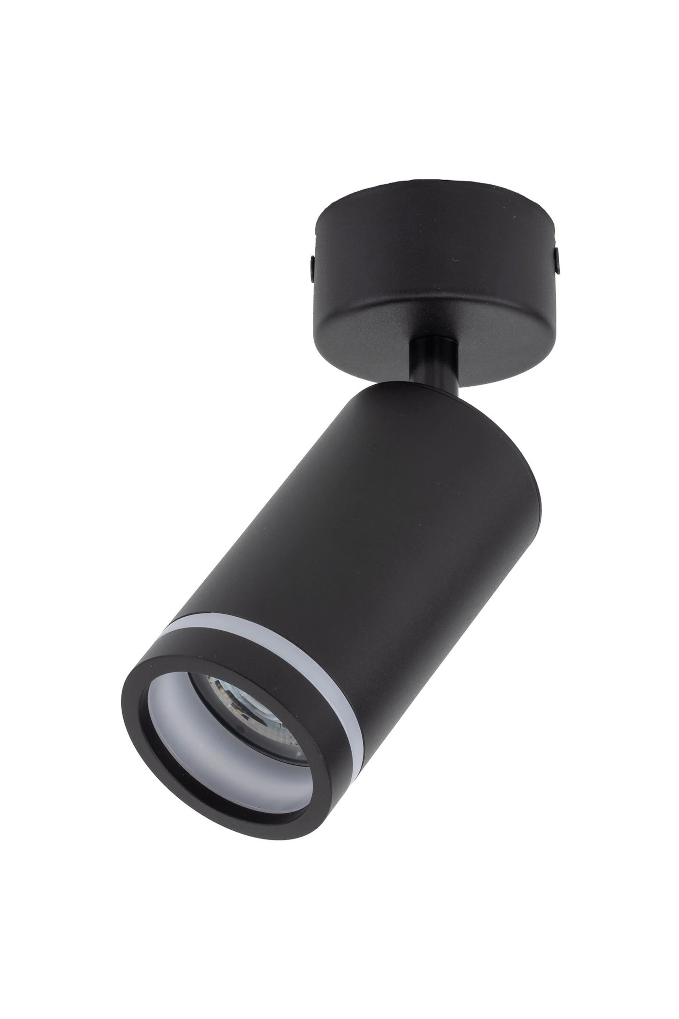   
                        
                        Точечный светильник TK LIGHTING (Польша) 30508    
                         В стиле Хай-тек.  
                        Тип источника света: светодиодная лампа, сменная.                                                 Цвета плафонов и подвесок: Черный.                         Материал: Сталь, Пластик.                          фото 1