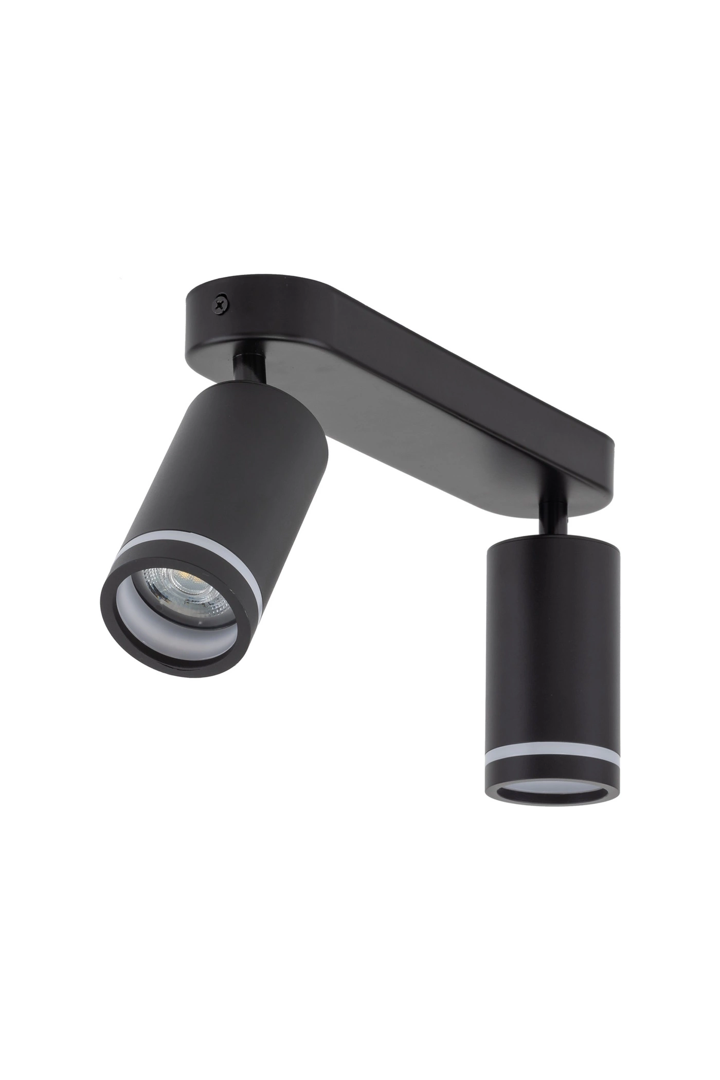   
                        
                        Світильник поворотний TK LIGHTING (Польща) 30515    
                         У стилі Хай-тек.  
                        Тип джерела світла: світлодіодна лампа, змінна.                         Форма: Прямокутник.                         Кольори плафонів і підвісок: Чорний.                         Матеріал: Сталь, Пластик.                          фото 6