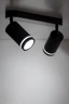   
                        
                        Світильник поворотний TK LIGHTING (Польща) 30515    
                         У стилі Хай-тек.  
                        Тип джерела світла: світлодіодна лампа, змінна.                         Форма: Прямокутник.                         Кольори плафонів і підвісок: Чорний.                         Матеріал: Сталь, Пластик.                          фото 8