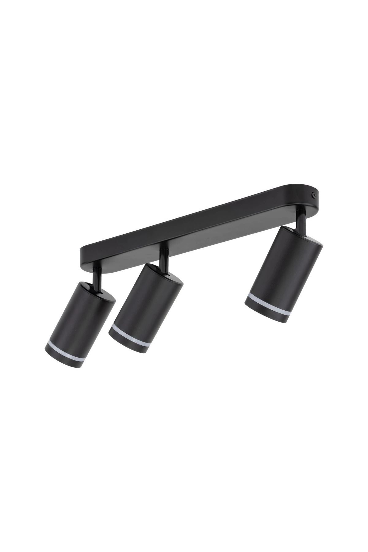   
                        
                        Світильник поворотний TK LIGHTING (Польща) 30516    
                         У стилі Хай-тек.  
                        Тип джерела світла: світлодіодна лампа, змінна.                         Форма: Прямокутник.                         Кольори плафонів і підвісок: Чорний.                         Матеріал: Сталь, Пластик.                          фото 5