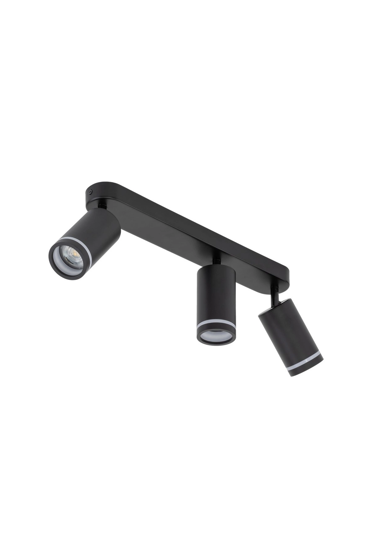   
                        
                        Світильник поворотний TK LIGHTING (Польща) 30516    
                         У стилі Хай-тек.  
                        Тип джерела світла: світлодіодна лампа, змінна.                         Форма: Прямокутник.                         Кольори плафонів і підвісок: Чорний.                         Матеріал: Сталь, Пластик.                          фото 7