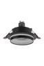   
                        
                        Точковий світильник TK LIGHTING (Польща) 30520    
                         У стилі Хай-тек.  
                        Тип джерела світла: світлодіодна лампа, змінна.                         Форма: Коло.                         Кольори плафонів і підвісок: Чорний.                         Матеріал: Сталь, Пластик.                          фото 2