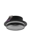   
                        
                        Точковий світильник TK LIGHTING (Польща) 30520    
                         У стилі Хай-тек.  
                        Тип джерела світла: світлодіодна лампа, змінна.                         Форма: Коло.                         Кольори плафонів і підвісок: Чорний.                         Матеріал: Сталь, Пластик.                          фото 3