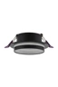   
                        
                        Точковий світильник TK LIGHTING (Польща) 30520    
                         У стилі Хай-тек.  
                        Тип джерела світла: світлодіодна лампа, змінна.                         Форма: Коло.                         Кольори плафонів і підвісок: Чорний.                         Матеріал: Сталь, Пластик.                          фото 4