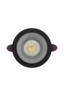   
                        
                        Точковий світильник TK LIGHTING (Польща) 30520    
                         У стилі Хай-тек.  
                        Тип джерела світла: світлодіодна лампа, змінна.                         Форма: Коло.                         Кольори плафонів і підвісок: Чорний.                         Матеріал: Сталь, Пластик.                          фото 6