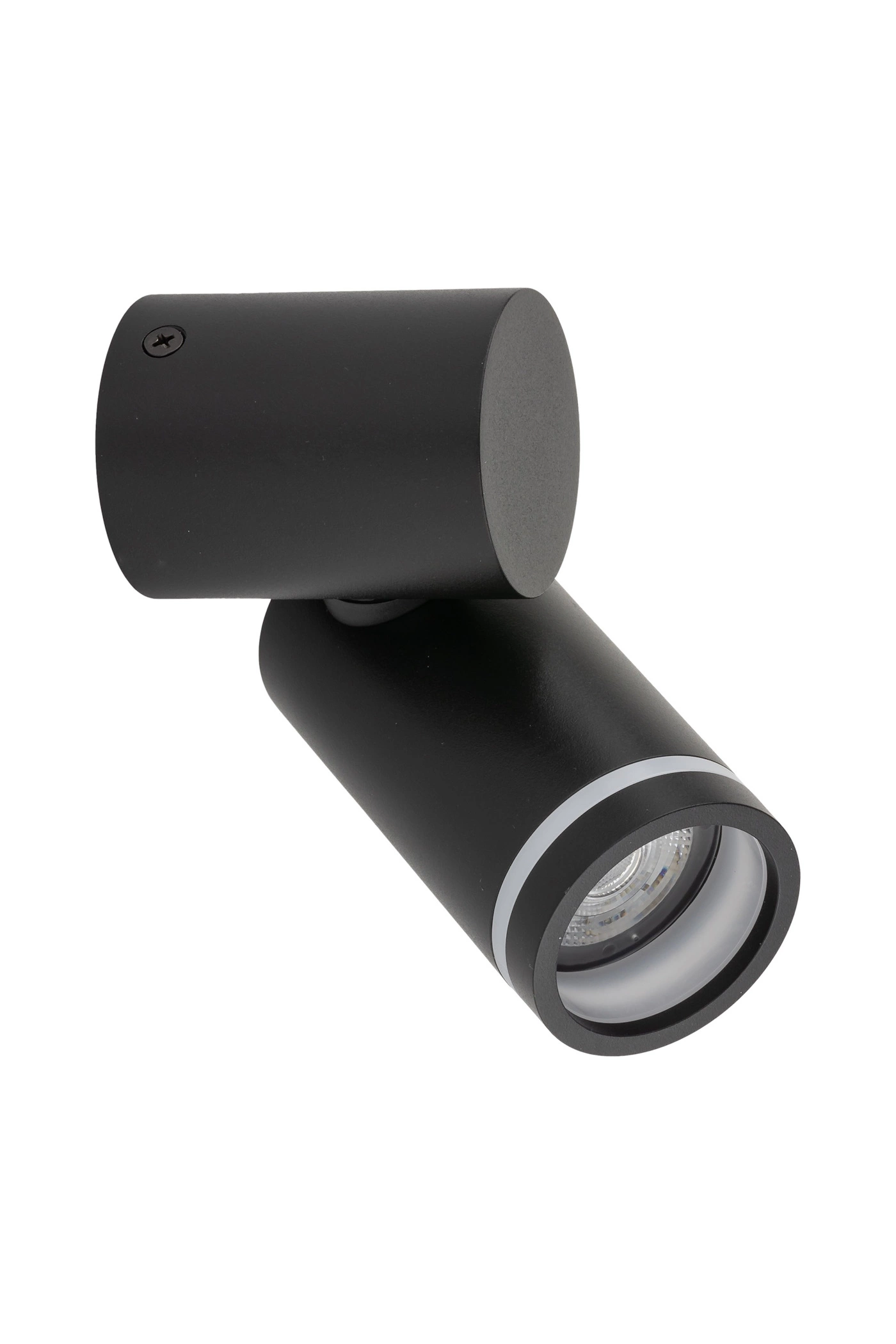   
                        
                        Бра TK LIGHTING (Польша) 30529    
                         В стиле Хай-тек.  
                        Тип источника света: светодиодная лампа, сменная.                         Форма: Цилиндр.                         Цвета плафонов и подвесок: Черный.                         Материал: Сталь, Пластик.                          фото 1