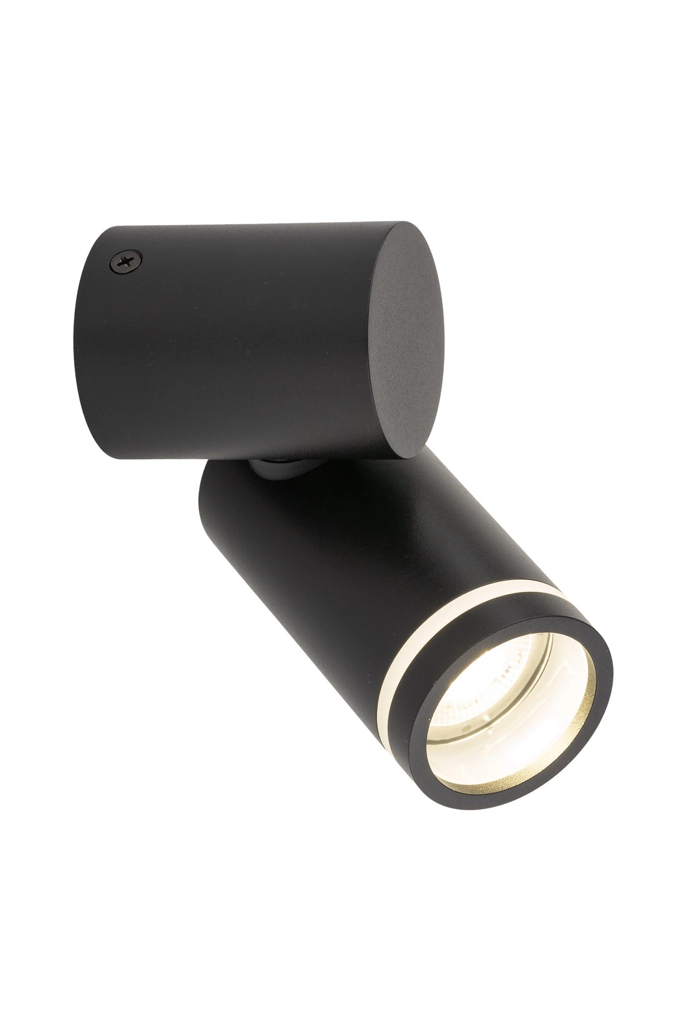   
                        
                        Бра TK LIGHTING (Польша) 30529    
                         В стиле Хай-тек.  
                        Тип источника света: светодиодная лампа, сменная.                         Форма: Цилиндр.                         Цвета плафонов и подвесок: Черный.                         Материал: Сталь, Пластик.                          фото 2