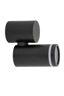   
                        
                        Бра TK LIGHTING (Польша) 30529    
                         В стиле Хай-тек.  
                        Тип источника света: светодиодная лампа, сменная.                         Форма: Цилиндр.                         Цвета плафонов и подвесок: Черный.                         Материал: Сталь, Пластик.                          фото 6