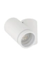   
                        
                        Бра TK LIGHTING (Польша) 30531    
                         В стиле Хай-тек.  
                        Тип источника света: светодиодная лампа, сменная.                         Форма: Цилиндр.                         Цвета плафонов и подвесок: Белый.                         Материал: Сталь, Пластик.                          фото 3