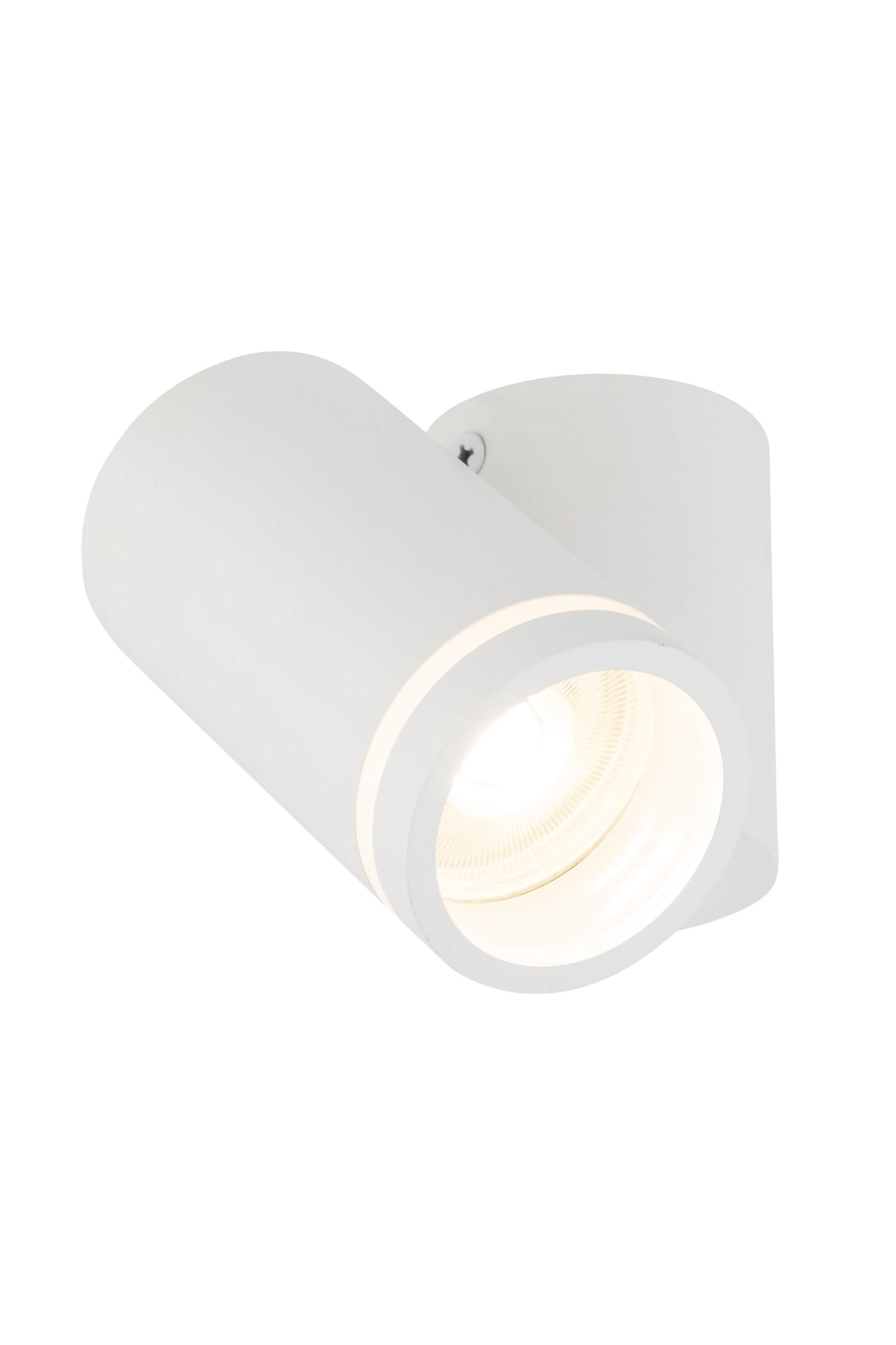   
                        
                        Бра TK LIGHTING (Польша) 30531    
                         В стиле Хай-тек.  
                        Тип источника света: светодиодная лампа, сменная.                         Форма: Цилиндр.                         Цвета плафонов и подвесок: Белый.                         Материал: Сталь, Пластик.                          фото 4