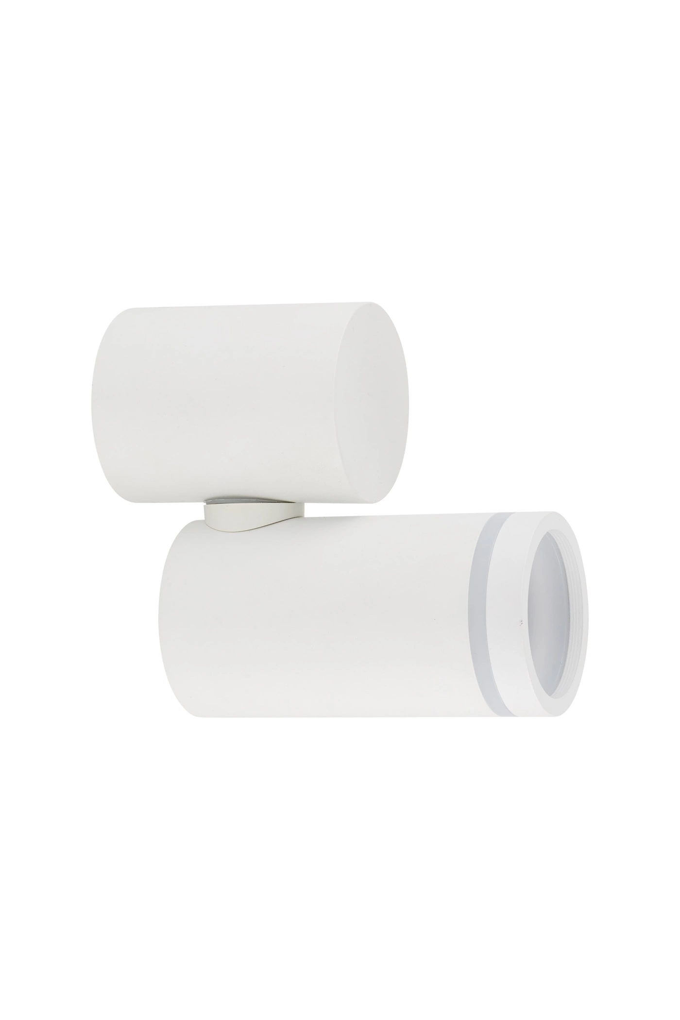   
                        
                        Бра TK LIGHTING (Польша) 30531    
                         В стиле Хай-тек.  
                        Тип источника света: светодиодная лампа, сменная.                         Форма: Цилиндр.                         Цвета плафонов и подвесок: Белый.                         Материал: Сталь, Пластик.                          фото 5