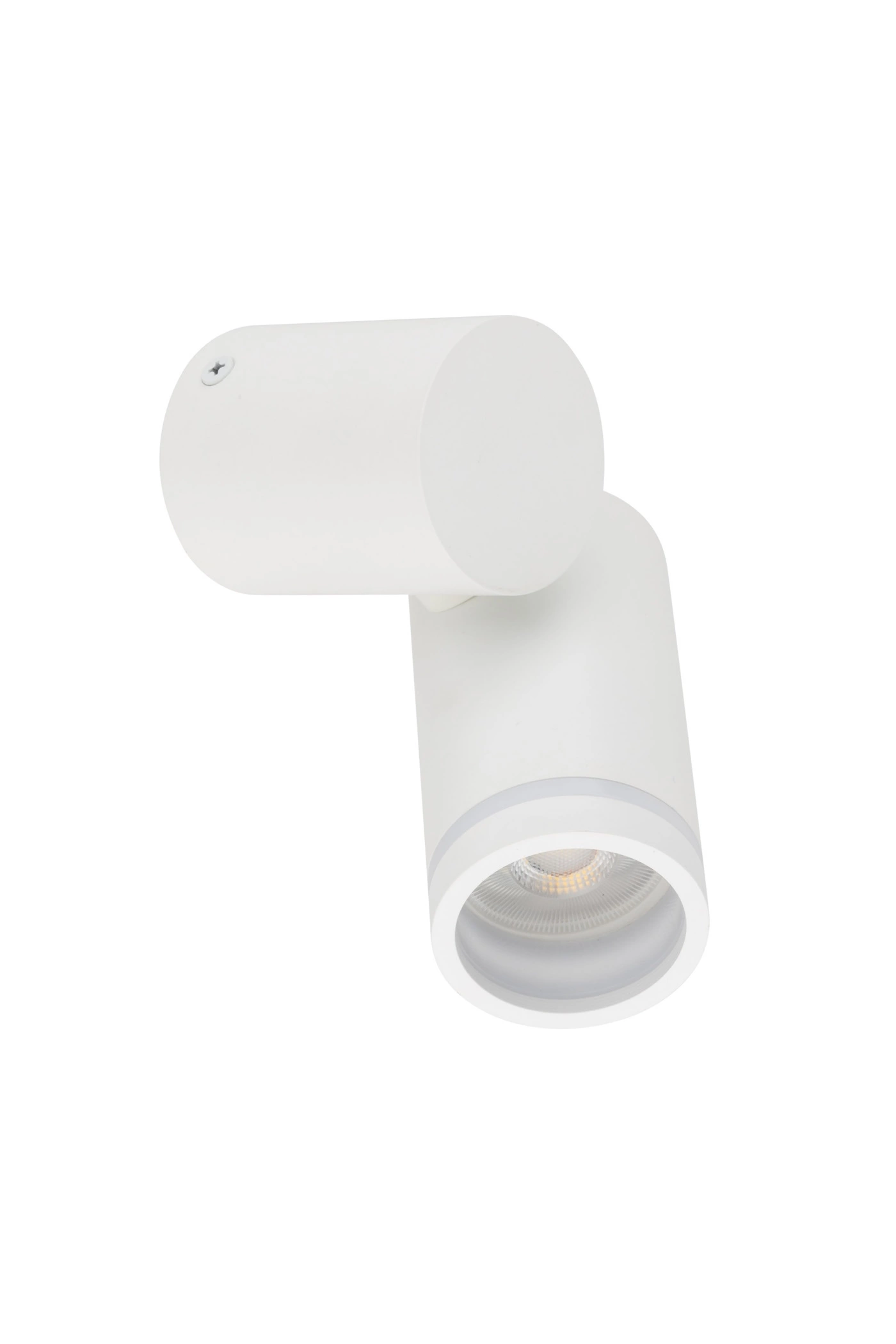   
                        
                        Бра TK LIGHTING (Польша) 30531    
                         В стиле Хай-тек.  
                        Тип источника света: светодиодная лампа, сменная.                         Форма: Цилиндр.                         Цвета плафонов и подвесок: Белый.                         Материал: Сталь, Пластик.                          фото 7