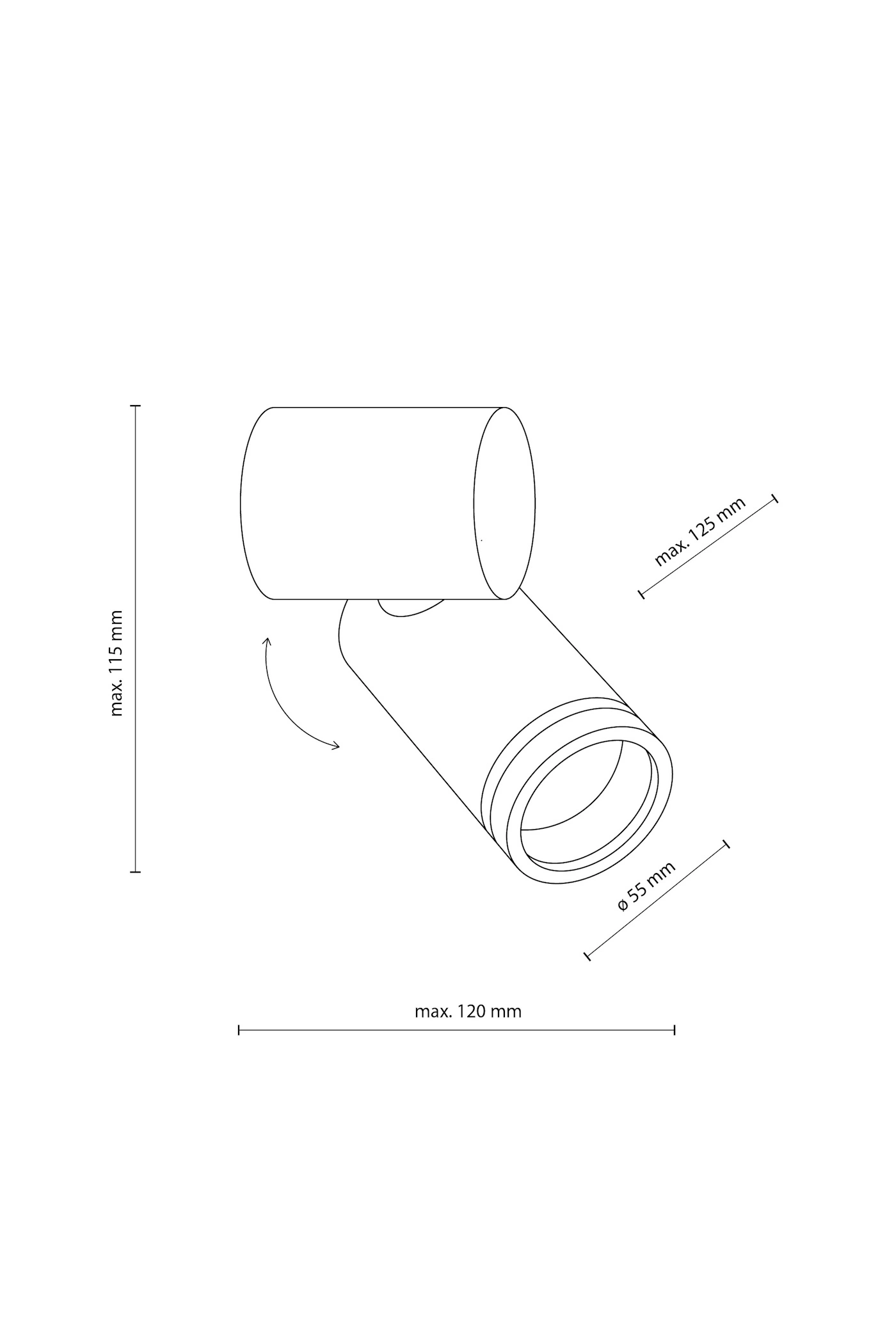   
                        
                        Бра TK LIGHTING (Польша) 30531    
                         В стиле Хай-тек.  
                        Тип источника света: светодиодная лампа, сменная.                         Форма: Цилиндр.                         Цвета плафонов и подвесок: Белый.                         Материал: Сталь, Пластик.                          фото 10
