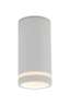   
                        
                        Точковий світильник TK LIGHTING (Польща) 30537    
                         У стилі Хай-тек.  
                        Тип джерела світла: світлодіодна лампа, змінна.                         Форма: Циліндр.                         Кольори плафонів і підвісок: Білий.                         Матеріал: Сталь, Пластик.                          фото 2