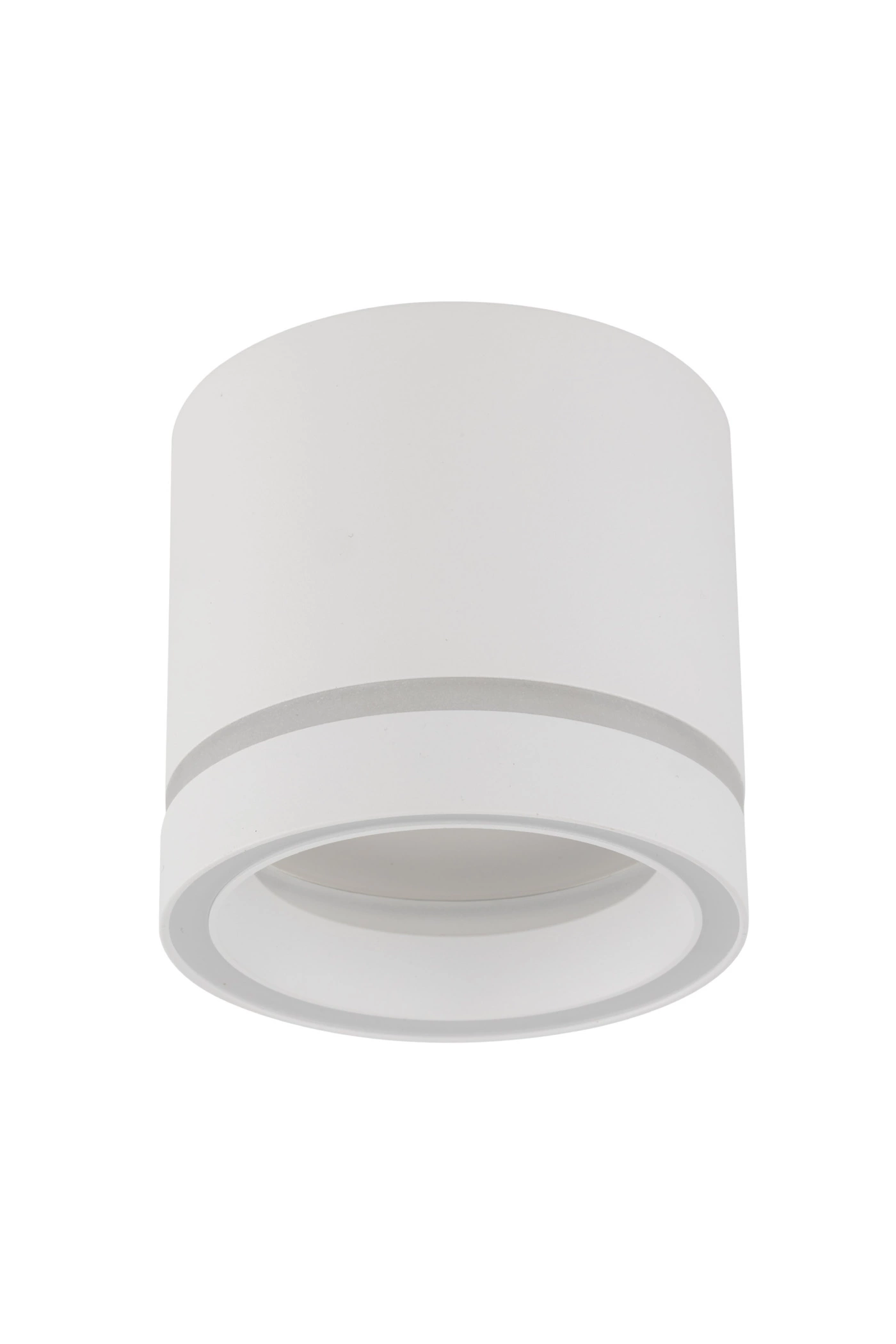   
                        
                        Точковий світильник TK LIGHTING (Польща) 30540    
                         У стилі Хай-тек.  
                        Тип джерела світла: світлодіодна лампа, змінна.                                                 Кольори плафонів і підвісок: Білий.                         Матеріал: Сталь, Пластик.                          фото 1