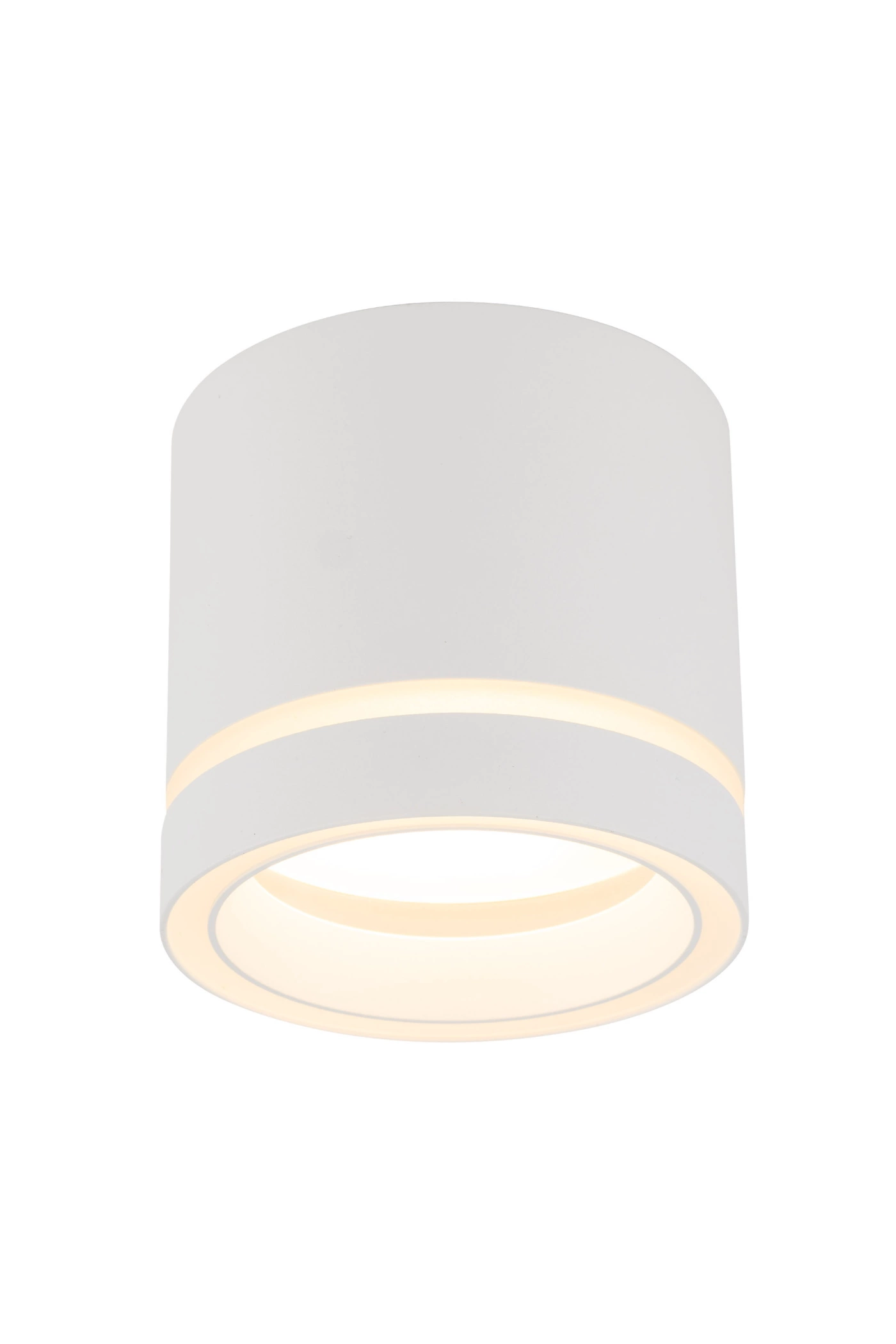   
                        
                        Точковий світильник TK LIGHTING (Польща) 30540    
                         У стилі Хай-тек.  
                        Тип джерела світла: світлодіодна лампа, змінна.                                                 Кольори плафонів і підвісок: Білий.                         Матеріал: Сталь, Пластик.                          фото 2