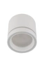   
                        
                        Точковий світильник TK LIGHTING (Польща) 30540    
                         У стилі Хай-тек.  
                        Тип джерела світла: світлодіодна лампа, змінна.                                                 Кольори плафонів і підвісок: Білий.                         Матеріал: Сталь, Пластик.                          фото 4