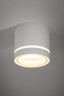   
                        
                        Точковий світильник TK LIGHTING (Польща) 30540    
                         У стилі Хай-тек.  
                        Тип джерела світла: світлодіодна лампа, змінна.                                                 Кольори плафонів і підвісок: Білий.                         Матеріал: Сталь, Пластик.                          фото 5